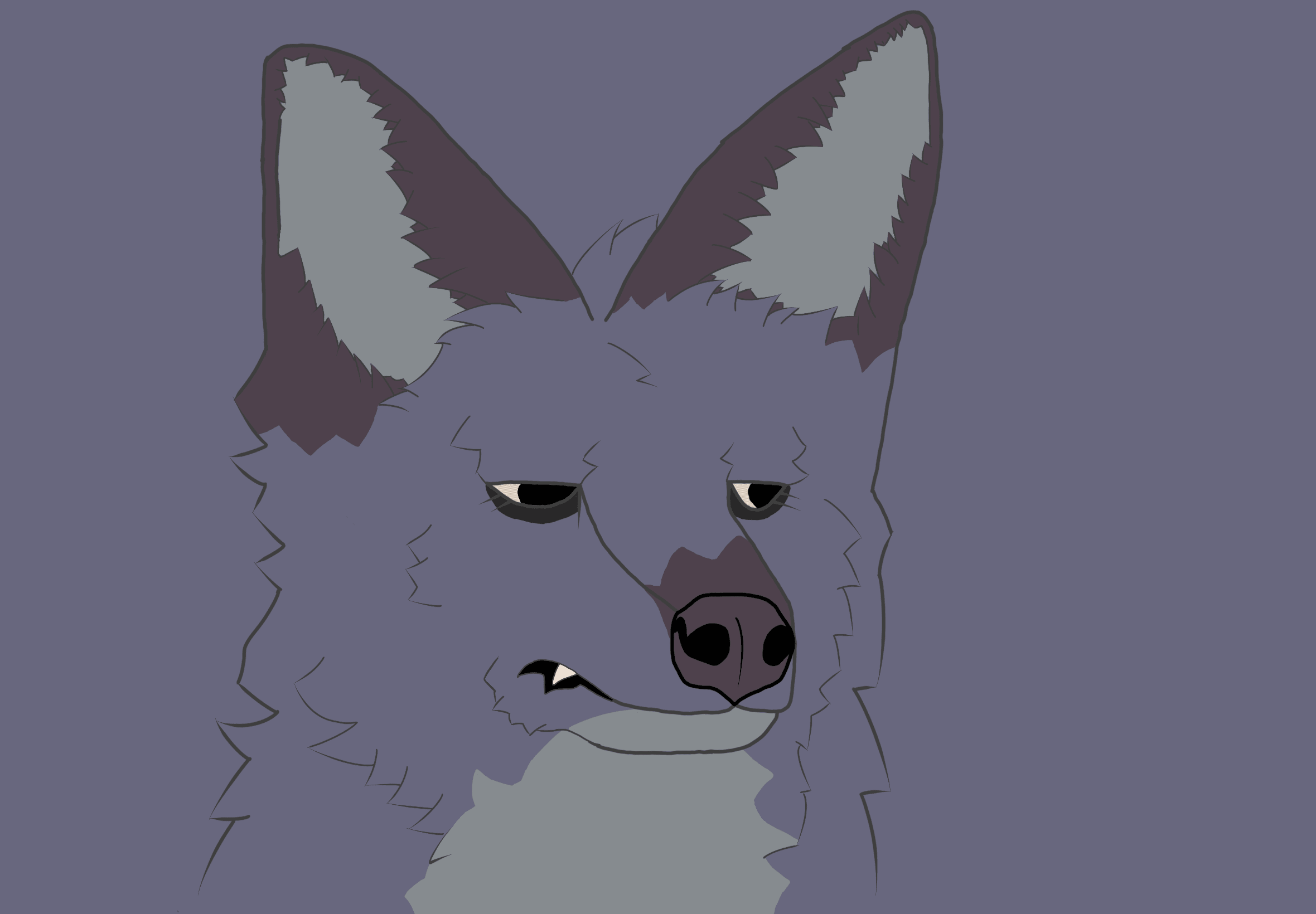 Reference sheet by Soren